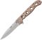 Ніж складаний CRKT M16 Spear Point M16-03BS Bronze/Silver