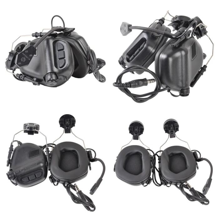 Навушники активні Earmor M32H Helmet Version