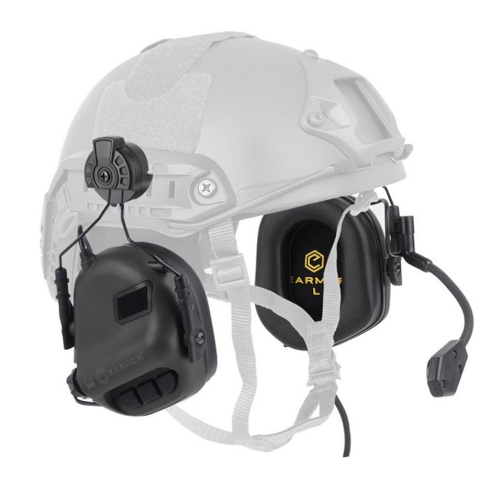 Навушники активні Earmor M32H Helmet Version