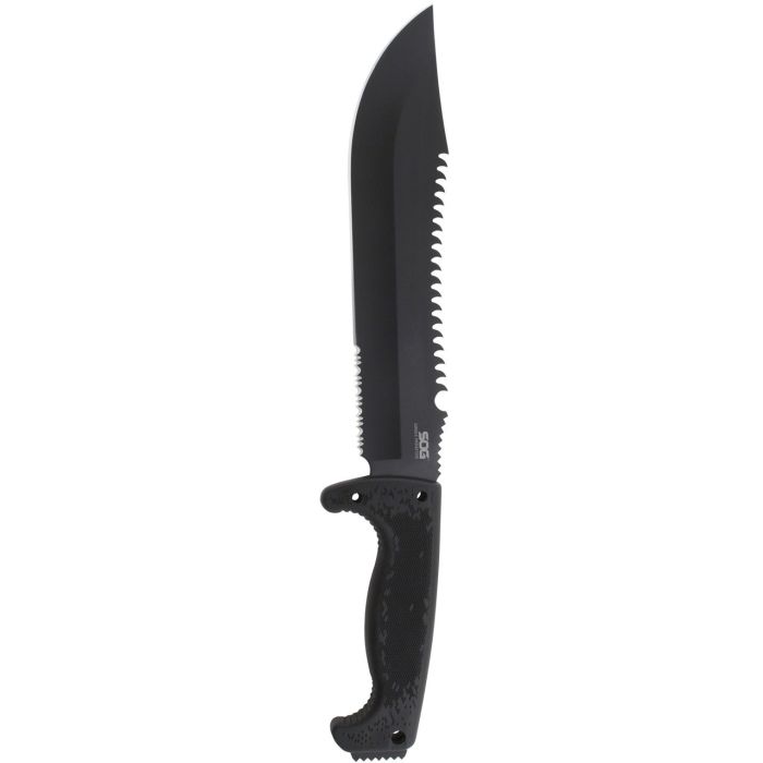 Мачете SOG SOGfari Jungle Primitive F03TN-CP