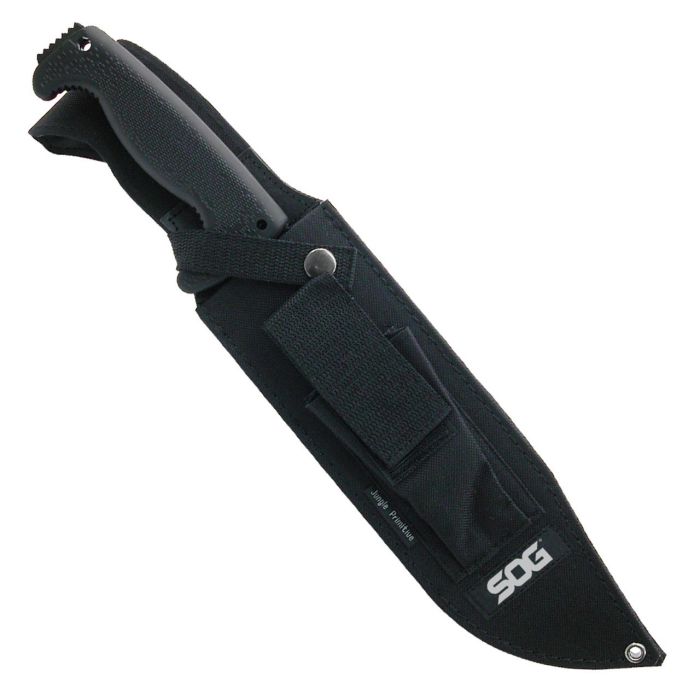 Мачете SOG SOGfari Jungle Primitive F03TN-CP
