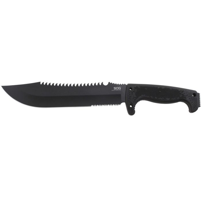 Мачете SOG SOGfari Jungle Primitive F03TN-CP