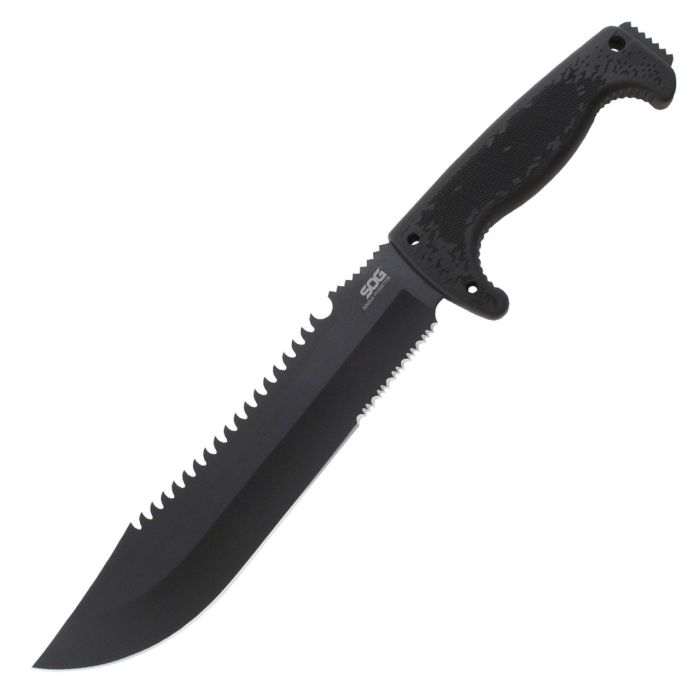 Мачете SOG SOGfari Jungle Primitive F03TN-CP