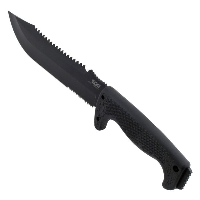 Мачете SOG SOGfari Jungle Primitive F03TN-CP