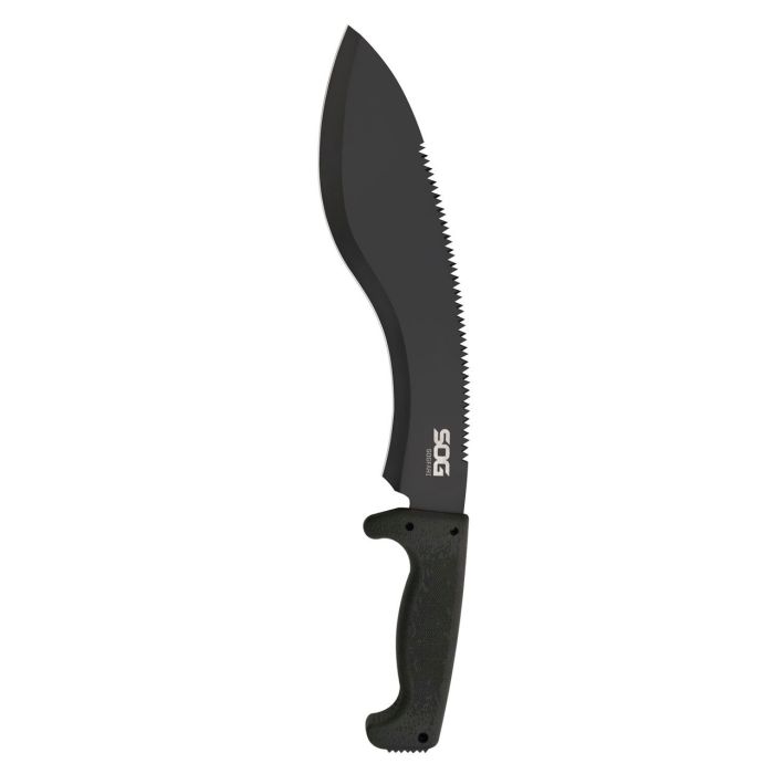 Мачете SOG SOGfari Kukri MC11-N