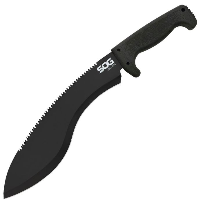 Мачете SOG SOGfari Kukri MC11-N