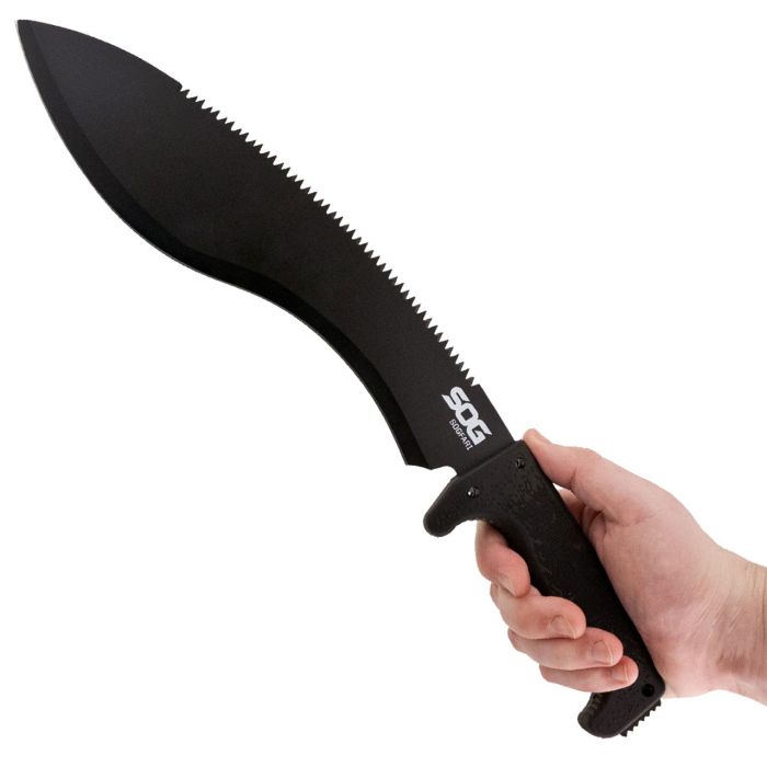 Мачете SOG SOGfari Kukri MC11-N