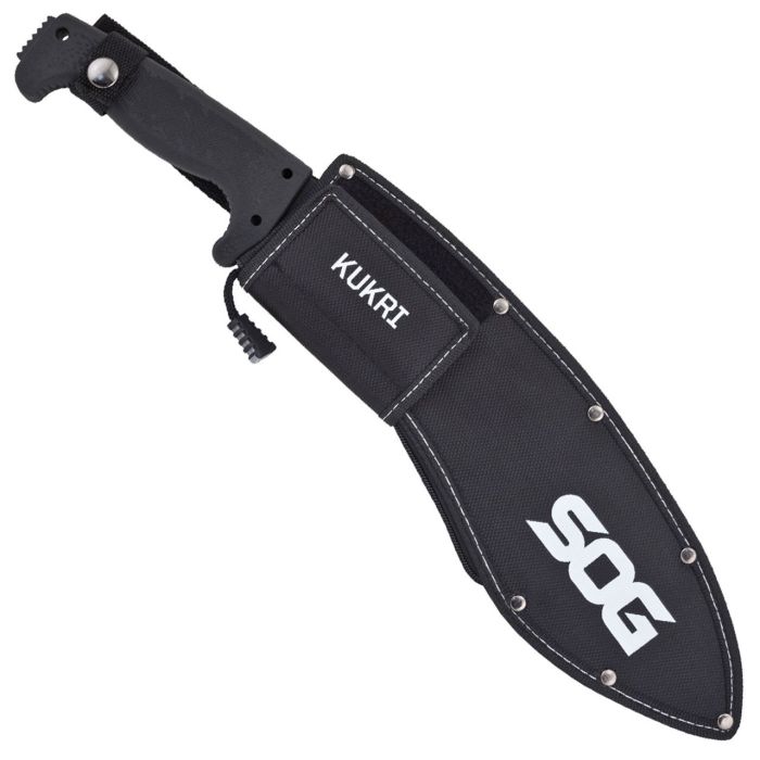Мачете SOG SOGfari Kukri MC11-N