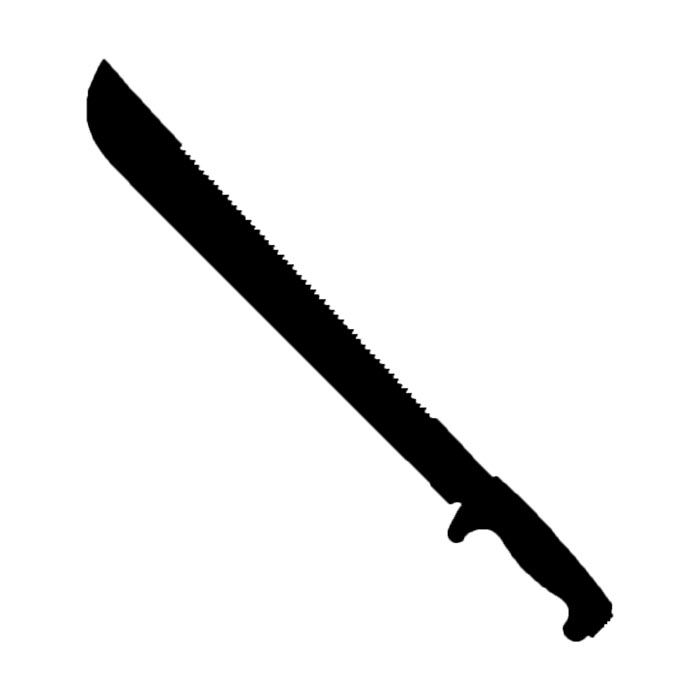 Мачете SOG SOGfari Machete 13" MC01-N