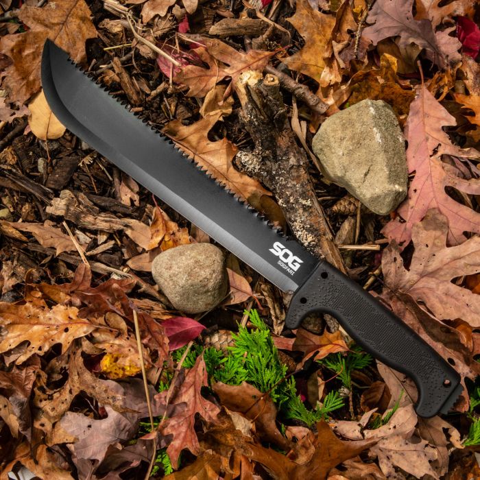 Мачете SOG SOGfari Machete 13" MC01-N