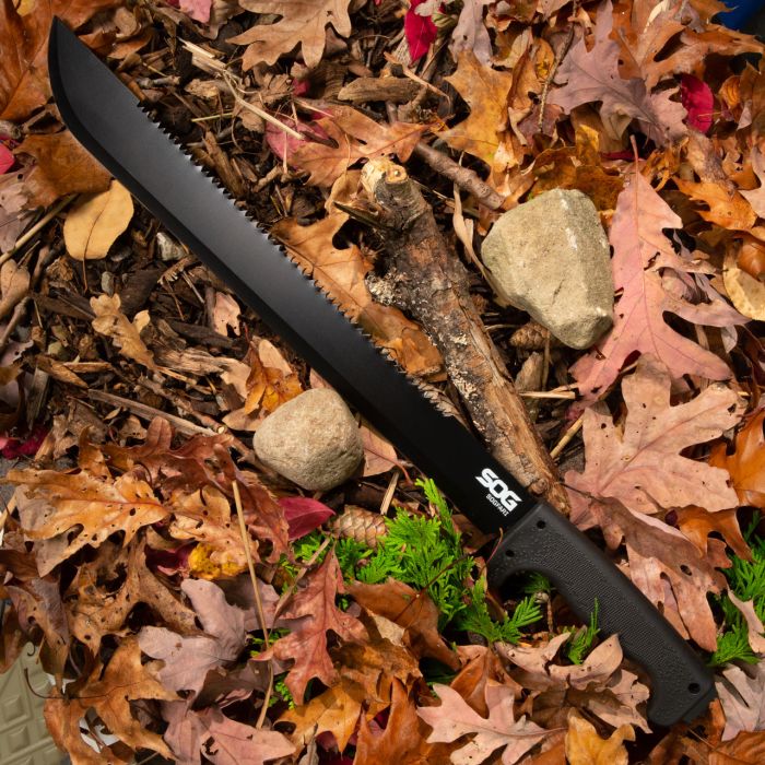 Мачете SOG SOGfari Machete 18" MC02-N