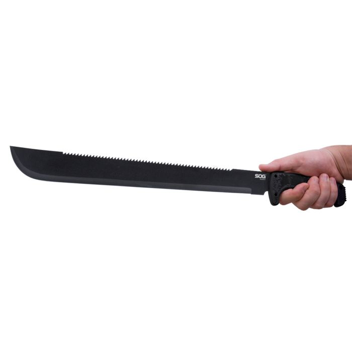 Мачете SOG SOGfari Machete 18" MC02-N