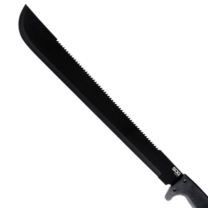Мачете SOG SOGfari Machete 18" MC02-N