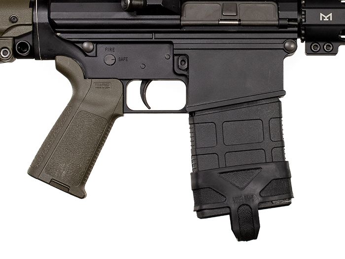 Набір п'ят магазину Magpul Original 7.62 NATO для AR10 (3 шт) MAG002