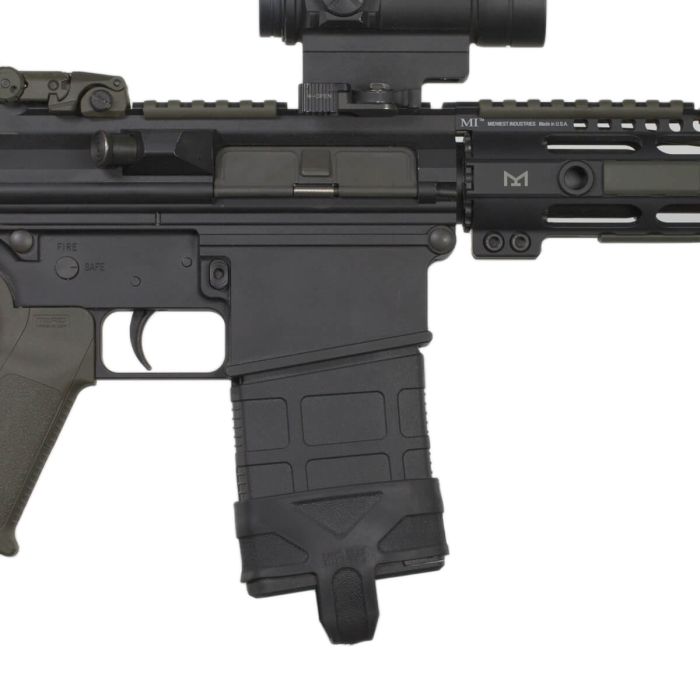 Набір п'ят магазину Magpul Original 7.62 NATO для AR10 (3 шт) MAG002