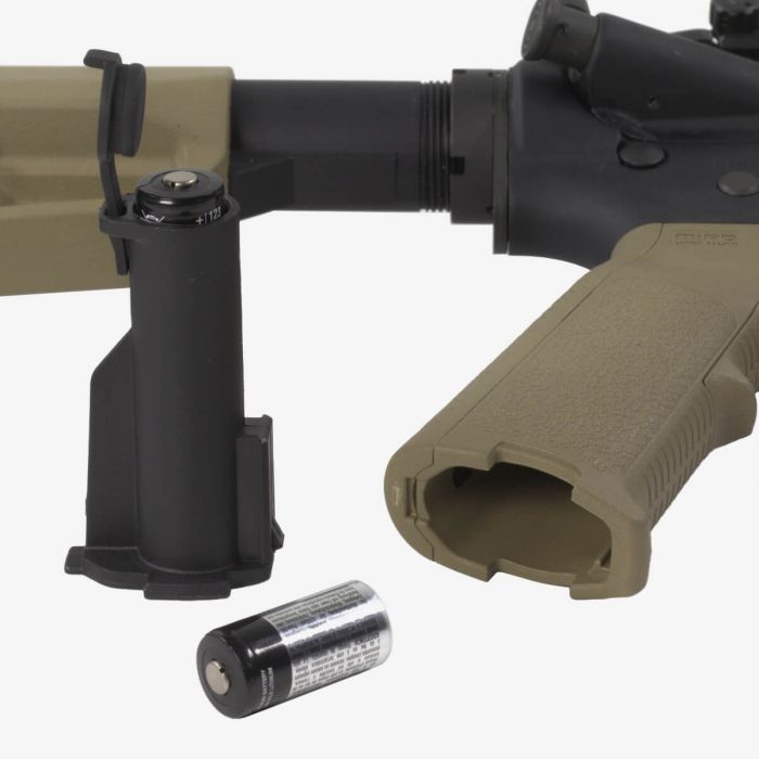 Вкладиш в пістолетне руків’я MIAD/MOE CR123A Battery Storage Core (MAG055)
