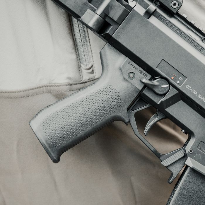 Руків’я пістолетне Magpul MOE-EVO Grip - CZ Scorpion EVO 3 (MAG1005)