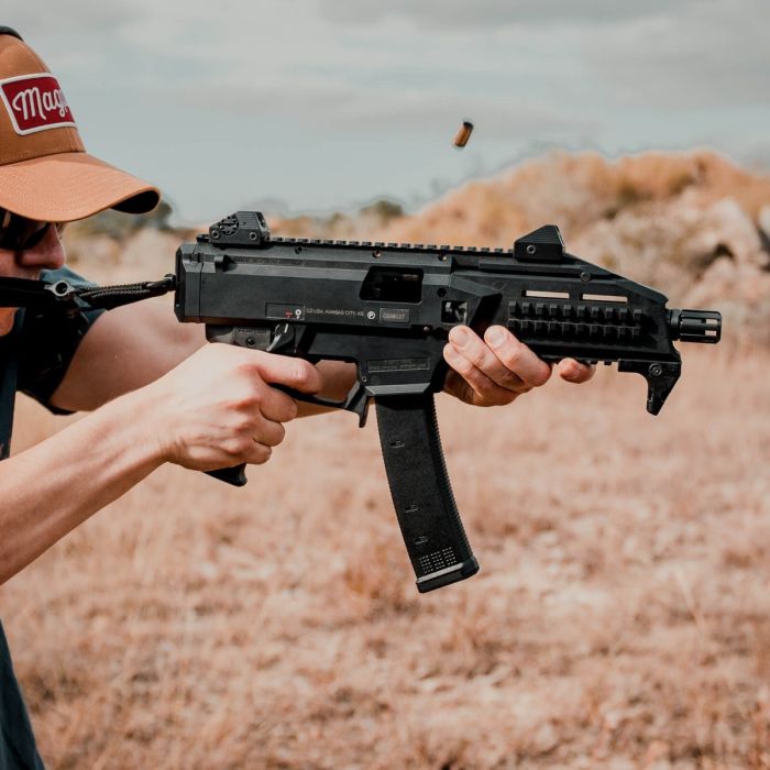 Магазин PMAG 35 EV9 - CZ Scorpion EVO 3/3+ (MAG1013)