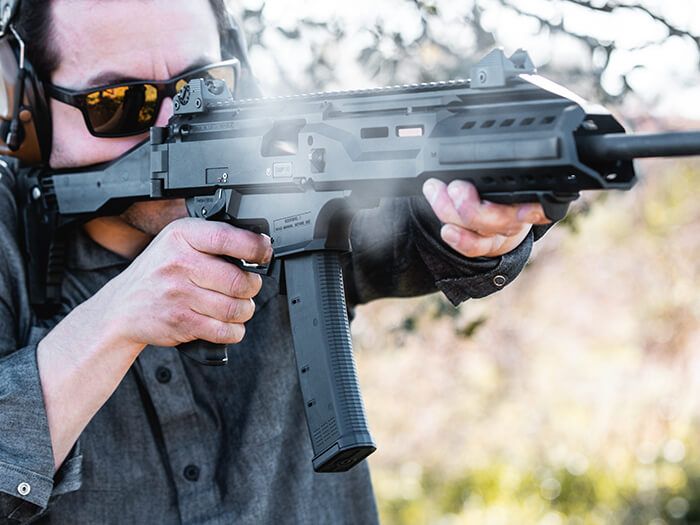 Магазин PMAG 35 EV9 - CZ Scorpion EVO 3/3+ (MAG1013)