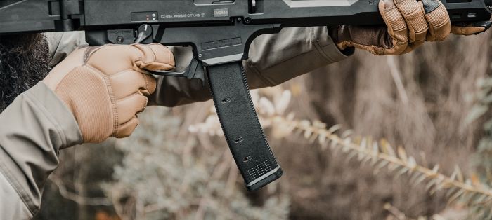 Магазин PMAG 35 EV9 - CZ Scorpion EVO 3/3+ (MAG1013)