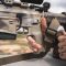 Руків’я пістолетне Magpul MOE K2-XL на AR15 Flat Dark Earth MAG1165