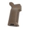 Руків’я пістолетне Magpul MOE K2-XL на AR15 Flat Dark Earth MAG1165