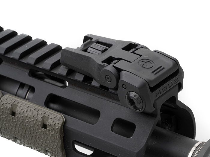 Мушка складана Magpul MBUS 3 Sight – Front (MAG1166)