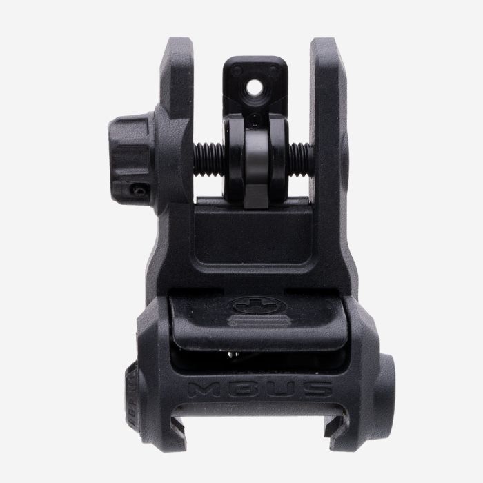 Цілик складаний Magpul MBUS 3 Sight – Rear Black (MAG1167)