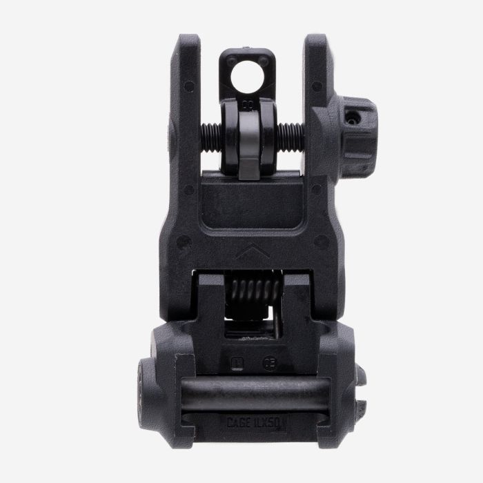 Цілик складаний Magpul MBUS 3 Sight – Rear Black (MAG1167)