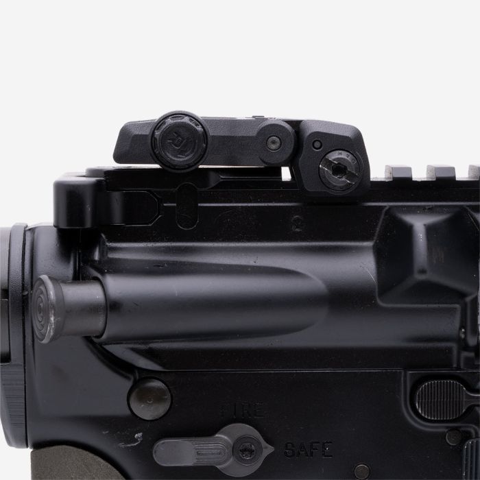 Цілик складаний Magpul MBUS 3 Sight – Rear Black (MAG1167)