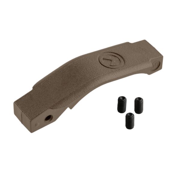 Спускова скоба Magpul MOE Enhanced Trigger Guard AR15/AR10 FDE (MAG1186-FDE)