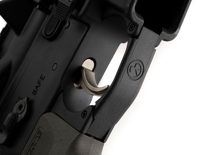 Спускова скоба Magpul MOE Enhanced Trigger Guard AR15/AR10 Black MAG1186-BLK