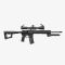 Приклад MOE PR Carbine Stock – Mil-Spec AR15 Black (MAG1435)