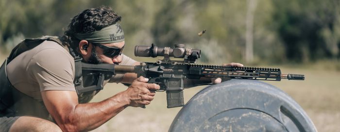 Приклад MOE PR Carbine Stock – Mil-Spec AR15 Flat Dark Earth (MAG1435)