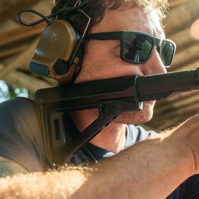 Приклад Magpul MOE RL Carbine Stock – Mil-Spec AR15 Black (MAG1440)