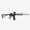 Приклад Magpul MOE RL Carbine Stock – Mil-Spec AR15 Flat Dark Earth (MAG1440)