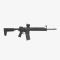 Приклад MOE TR Carbine Stock – Mil-Spec AR15 Black (MAG1444)