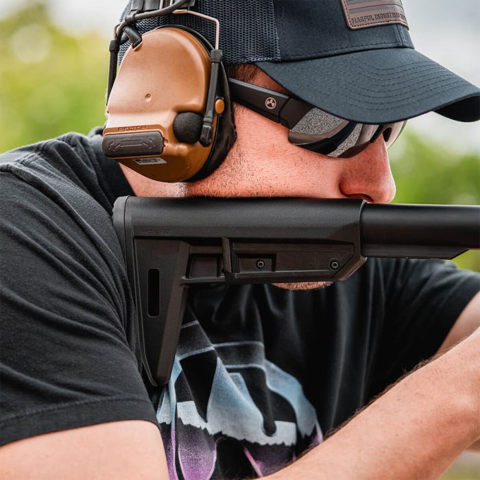 Приклад MOE TR Carbine Stock – Mil-Spec AR15 Flat Dark Earth (MAG1444)