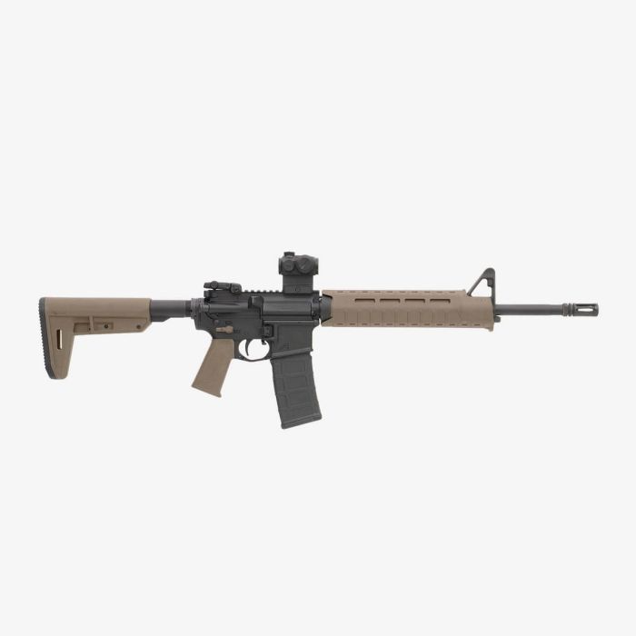 Приклад MOE TR Carbine Stock – Mil-Spec AR15 Flat Dark Earth (MAG1444)