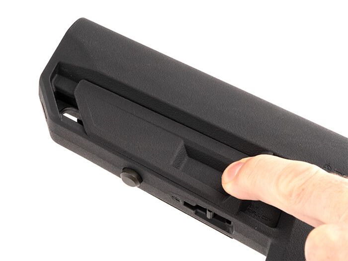 Приклад MOE TR Carbine Stock – Mil-Spec AR15 Flat Dark Earth (MAG1444)