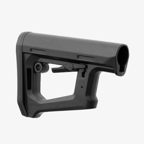 Приклад DT-PR Carbine Stock – Mil-Spec AR15 Black (MAG1447)