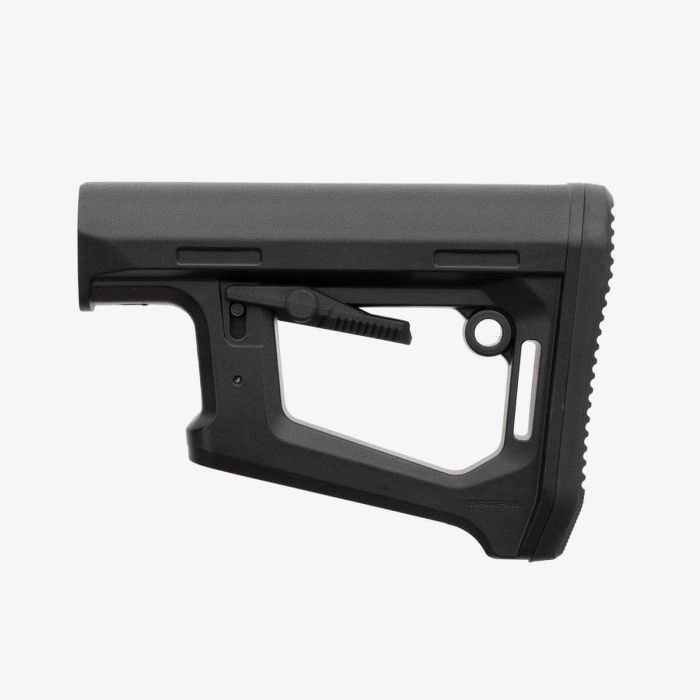 Приклад DT-PR Carbine Stock – Mil-Spec AR15 Black (MAG1447)