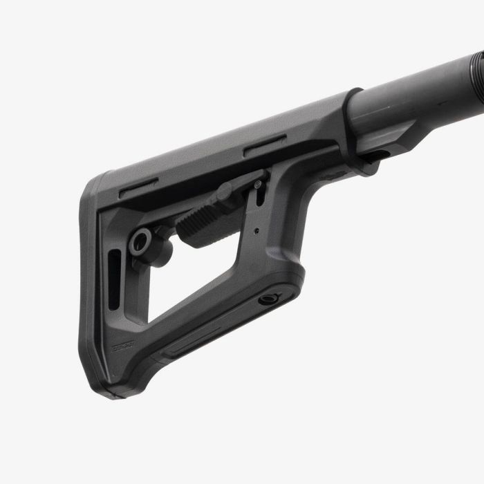 Приклад DT-PR Carbine Stock – Mil-Spec AR15 Black (MAG1447)