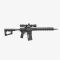 Приклад DT-PR Carbine Stock – Mil-Spec AR15 Black (MAG1447)