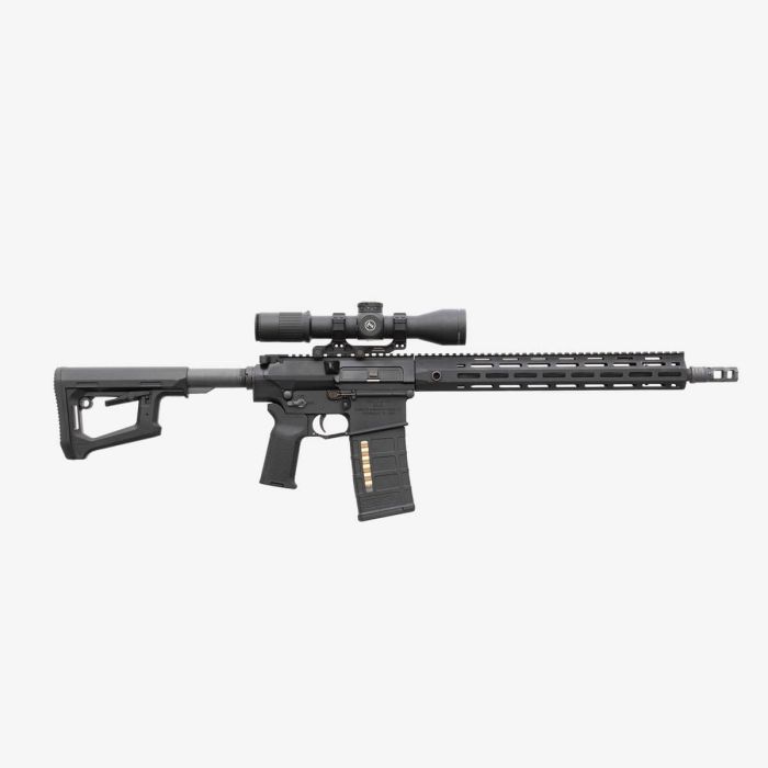Приклад DT-PR Carbine Stock – Mil-Spec AR15 Black (MAG1447)