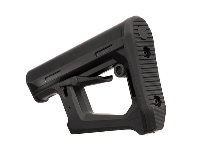 Приклад DT-PR Carbine Stock – Mil-Spec AR15 Black (MAG1447)
