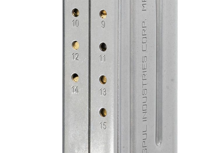Магазин AMAG 15 SG9 - SIG P320 Compact Stainless (MAG1464)