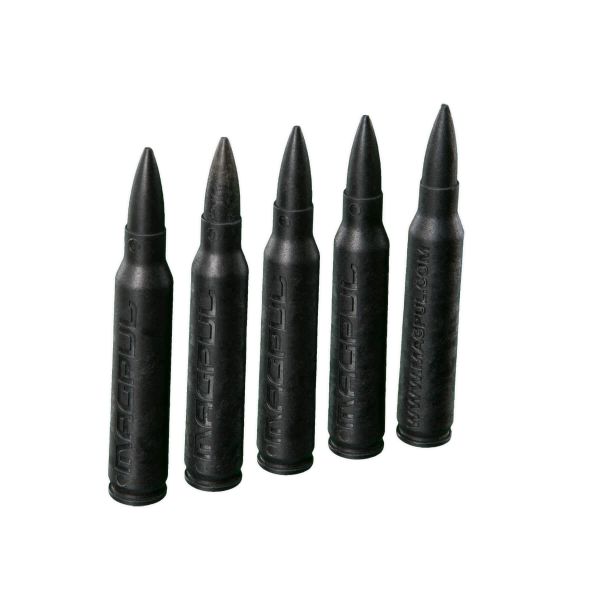 Фальшпатрони Magpul Dummy Rounds калібр .223 Rem 5 шт MAG215