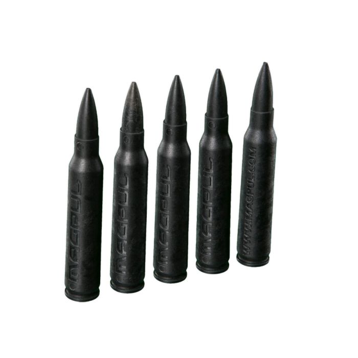 Фальшпатрони Magpul Dummy Rounds калібр .223 Rem 5 шт MAG215