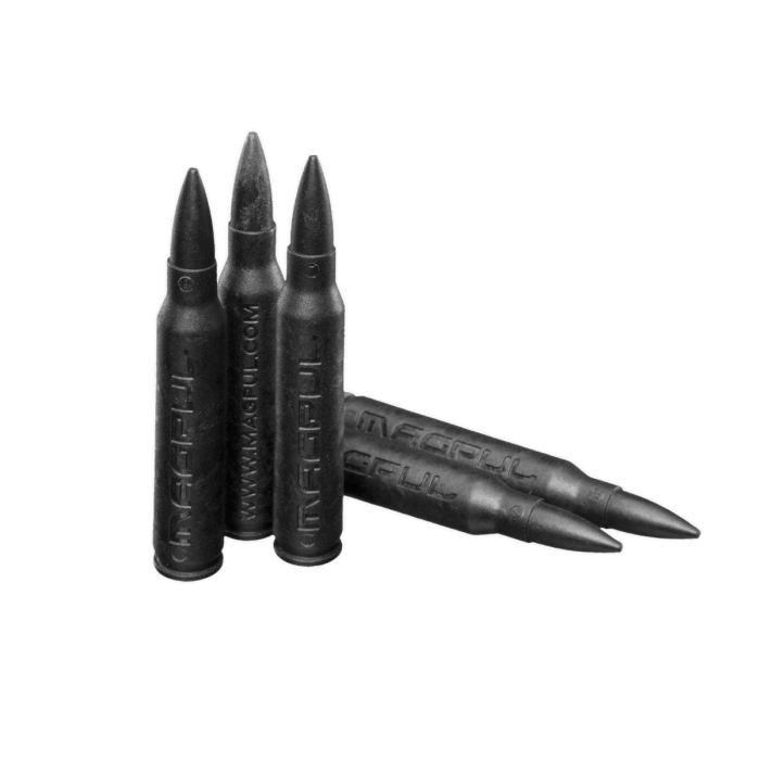Фальшпатрони Magpul Dummy Rounds калібр .223 Rem 5 шт MAG215